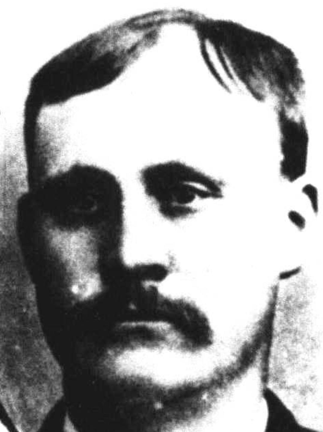 James McCormick (1834 - 1891) Profile
